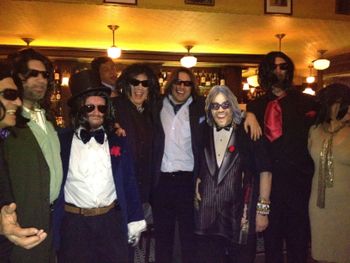 So Many Michaels!
