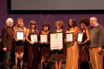 Sarah Vaughan Competition Winners
