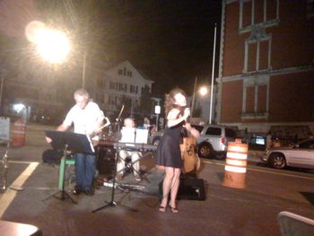 Peekskill Block Party
