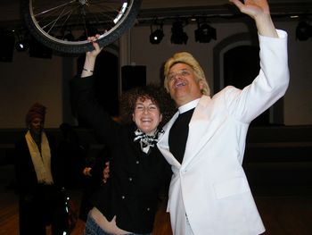 Rev Billy Revival Concert
