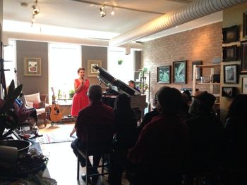 Loft Concert, Peekskill, NY
