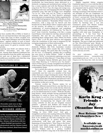 Hot House Review Aug '07
