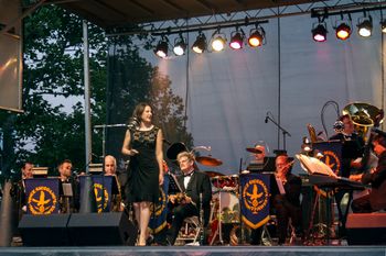 Vince Giordino and the Nighthawks at Hudson River PAC
