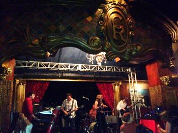 The Cutting Room NYC
