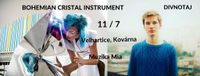 BOHEMIAN CRISTAL INSTRUMENT + DIVNOTAJ