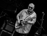 Mike Van Eyes at The Terminal Pub - with special guest Steve Kozak