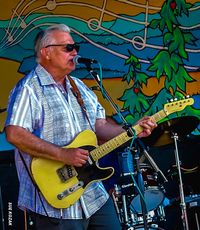 Chemainus Blues Festival - Steve Kozak Band