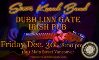 Steve Kozak Band at The Dubh Linn Gate