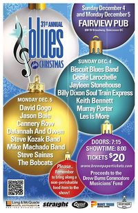 Blues For Christmas
