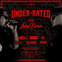UNDERRATED by Lomez Brown