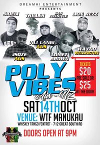 POLY VIBES