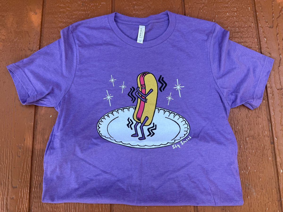 Hot Dog Shirt