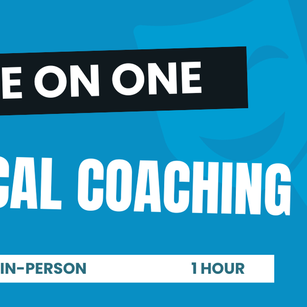 1:1 VOCAL COACHING