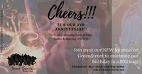 Social Graces Social Club 2nd Anniversary