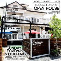 Open House Sunday Funday