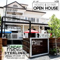 Open House Sunday Funday
