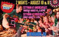 Musikfest - Volksplatz Stage (FREE)