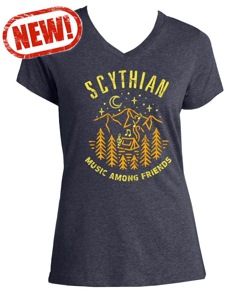 Ladies Camp Shirt