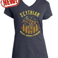Ladies Camp Shirt