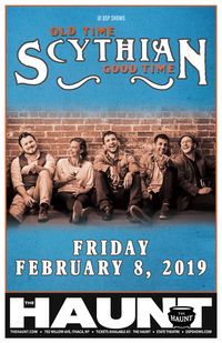 Scythian at The Haunt 