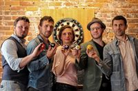 Scythian at Musikfest Cafe w/Shane Hennessy