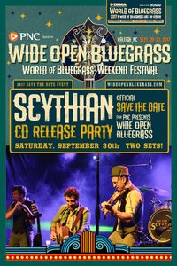 IBMA Street Festival - DANCE TENT!