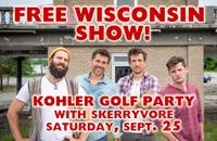 Kohler's Ryder Cup Golf Party