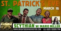 Scythian at Bright Box Theater (w/Marie Miller)
