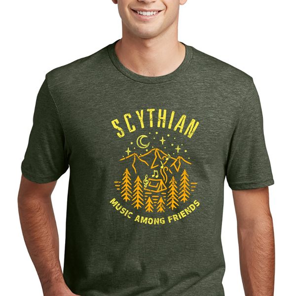 Scythian Camp Tee (Mens)