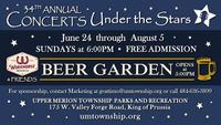 Concerts Under The Stars (FREE)