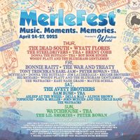 MerleFest (DAY THREE)
