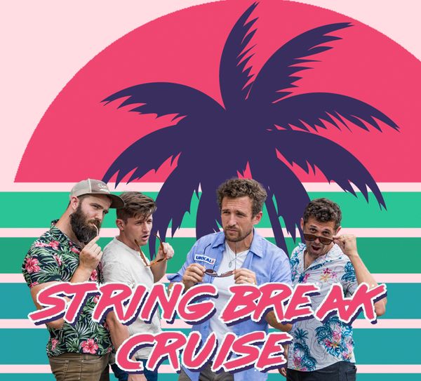 STRING BREAK CRUISE - Feb 2, 2025
