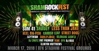 ST. PATRICK'S DAY at SHAMROCKFEST!