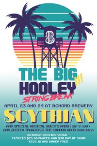The Big Hooley 3: STRING BREAK!!! Ft. ARBO
