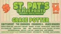 St. Pat's in Five Points (Saluda Stage)