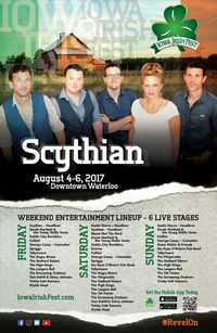 Iowa Irish Fest (Headlining Set)