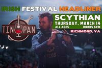 Scythian at The Tin Pan