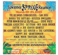 Suwannee Spring Reunion (DAY ONE)