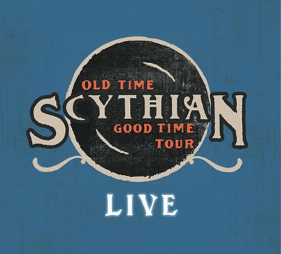 Old Time Good Time - LIVE - CD