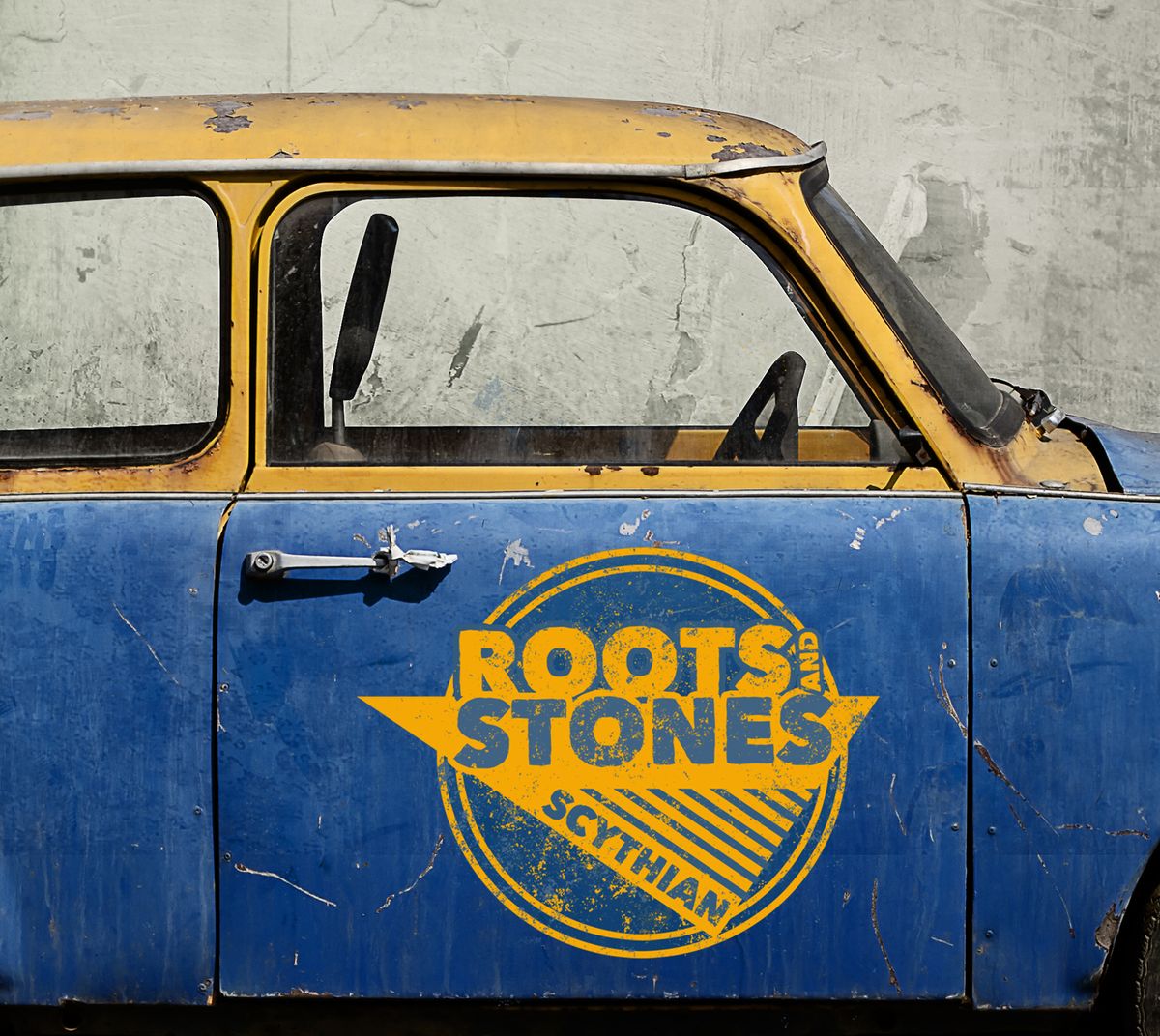 Roots & Stones - Voted *Top 50 Roots Albums of 2020*