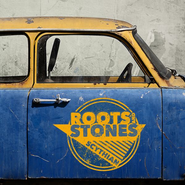 Roots & Stones - Voted *Top 50 Roots Albums of 2020*