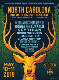 Scythian at North Carolina Brewers and Music Festival