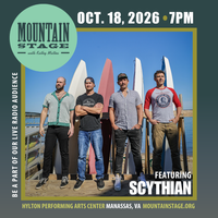 Scythian, and more on Mountain Stage