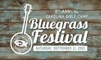 Carolina Bible Camp Bluegrass Festival