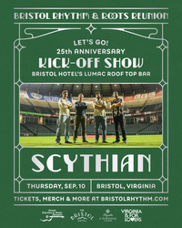 SOLD OUT! Bristol Rhythm & Roots: Kick-Off Show