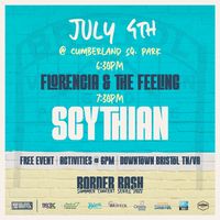 Border Bash Bristol w/Florence and the Feeling