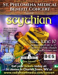 St. Philomena Medical Benefit Concert