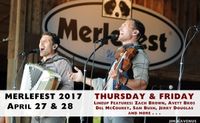 Merlefest (w/James Taylor!)