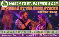 ArtsQuest Steel Stacks w/Mountain Duo