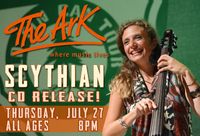 Ann Arbor CD Release (The Ark!)
